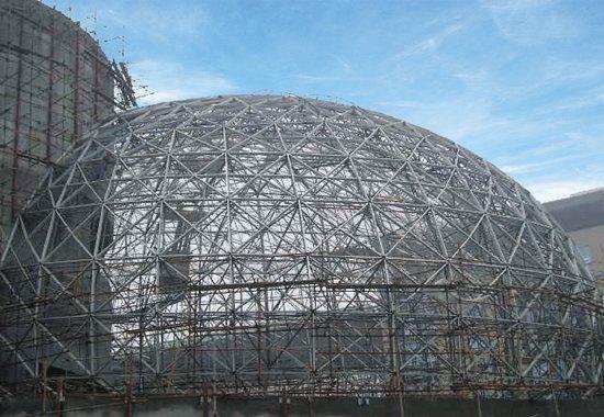 扎兰屯你知道网架公司是怎么给网架做隔热保温工作的吗